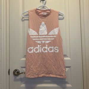 Adidas Originals Trefoil Tank Top